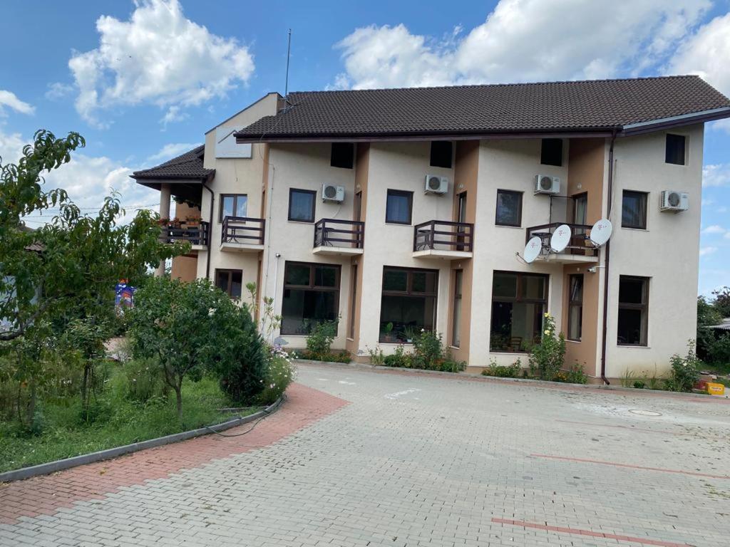 Pensiunea Casa Soarelui Simian Zewnętrze zdjęcie