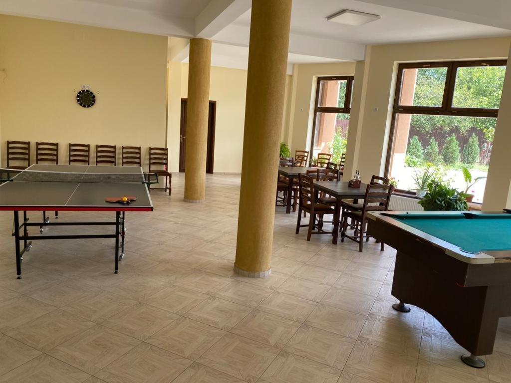 Pensiunea Casa Soarelui Simian Zewnętrze zdjęcie