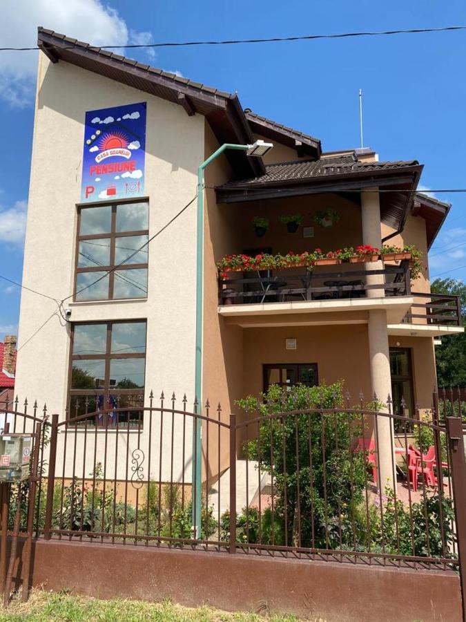 Pensiunea Casa Soarelui Simian Zewnętrze zdjęcie