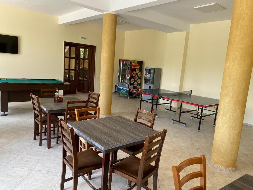 Pensiunea Casa Soarelui Simian Zewnętrze zdjęcie