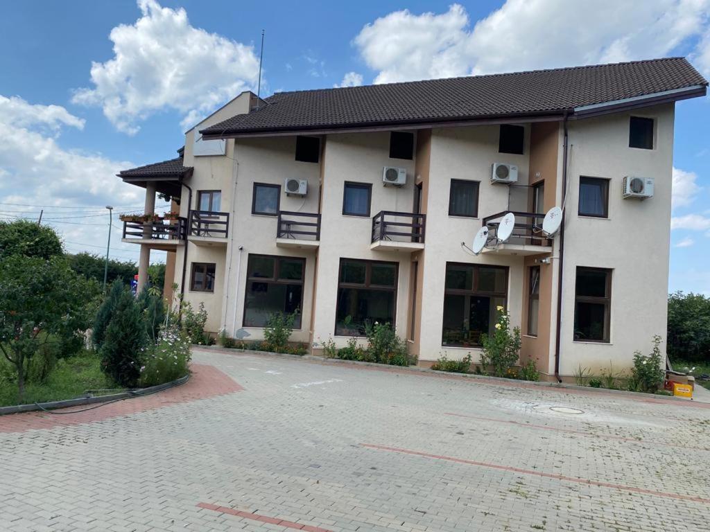 Pensiunea Casa Soarelui Simian Zewnętrze zdjęcie