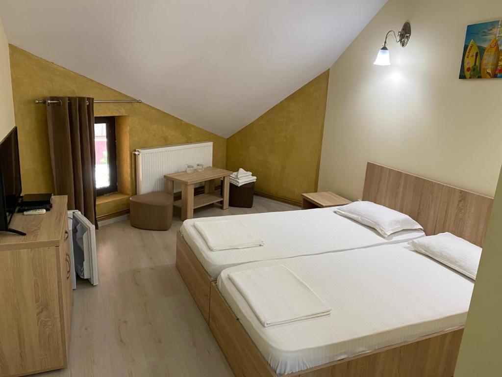 Pensiunea Casa Soarelui Simian Pokój zdjęcie