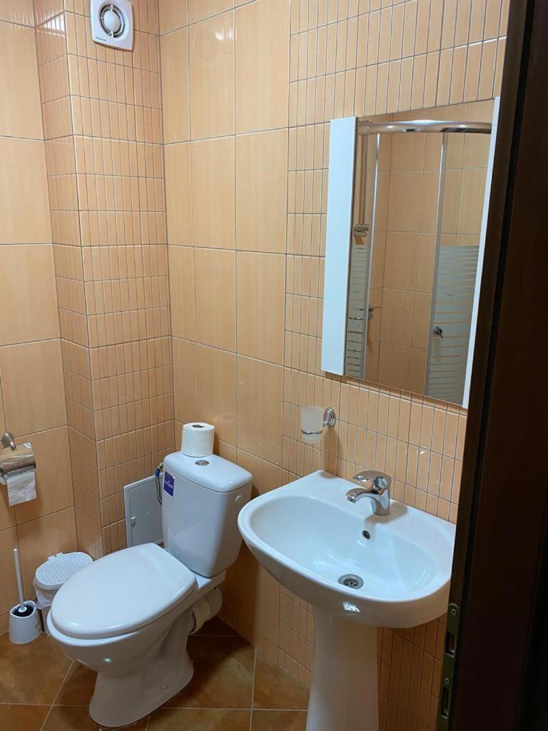 Pensiunea Casa Soarelui Simian Pokój zdjęcie